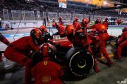 Vasseur 'not worried' about Ferrari exodus