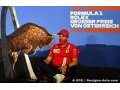 Vettel : Nous n'avons pas été aussi forts que Mercedes