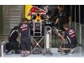 Red Bull ride height rumors spreading amongst the paddock