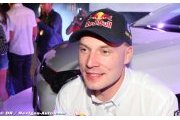 Latvala holds back in Italy