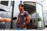 Chandhok confiant pour retrouver son baquet... tôt ou tard