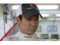 Kobayashi racing for free in F1 return 