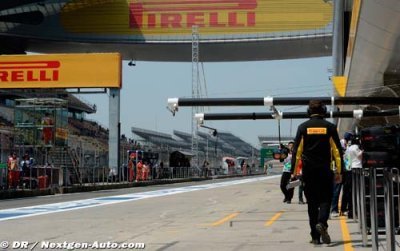 Pirelli&nbsp;: Les pneus tendres ont mieux résisté que prévu