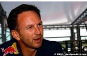Horner commente la rumeur Red Bull / Aston Martin / Mercedes