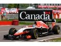 Marussia : course terminée dès le premier tour