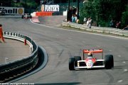 Senna, 30 ans déjà - McLaren (1988-89) et sa rivalité avec Prost