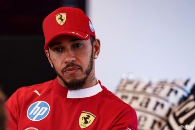 Ferrari doit payer Hamilton pour qu’il quitte la F1