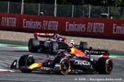 Pérez a 'fait le maximum' lors du Sprint et vise le podium en Autriche
