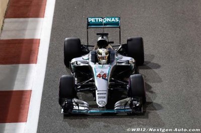Hamilton&nbsp;: Une saison 2016 très intense pour lui aussi