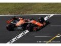 Les essais de Lando Norris avec McLaren ont été un grand moment