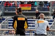Pirelli ne s'oppose pas à une guerre des pneus avec Michelin
