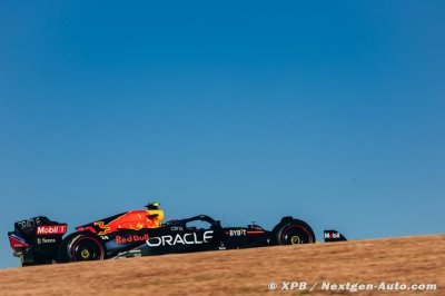 Pérez&nbsp;: Red Bull ’a trop joué’ avec les pneus et le paie en qualifs
