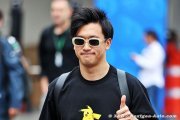 Alfa Romeo F1 : Zhou confiant de pouvoir battre Aston Martin au Mexique