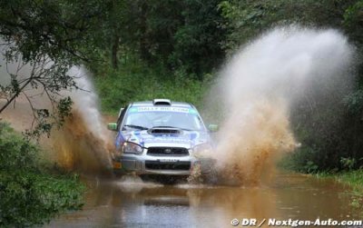 San Martin clinches Subaru Individual Award