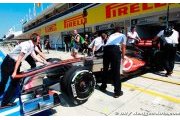 McLaren soutient les choix conservateurs de Pirelli