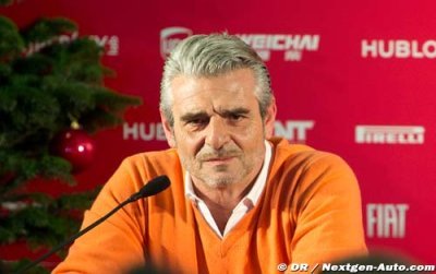 Ferrari boss wants F1 cars to sound like heavy metal band