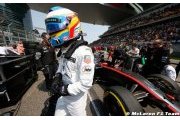 Sky presenter suspended for Alonso insult