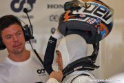 De Vries in legal dispute ahead of full F1 debut