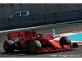 Ferrari makes 50hp engine 'leap' for 2021