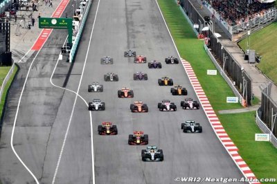 Horner trouve que la domination de Mercedes nuit trop à la F1