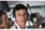 Toto Wolff a refusé d'acheter Toro Rosso