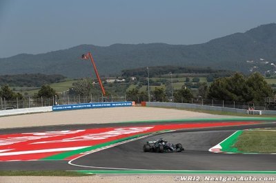 Pirelli ne constate aucune ’réelle surprise’ avec les nouveaux pneus