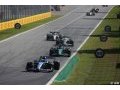 F1 still pushing to improve 'show' - report