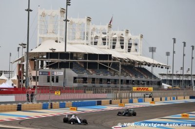 De Barcelone à Bahreïn, pourquoi le déménagement des essais en F1 est loin d’être anodin