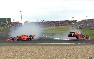 Race - 2019 British GP team quotes