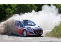 Hyundai aims to reclaim second in Championship at Rally de España