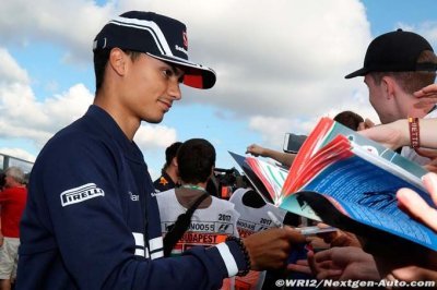 Mercedes attend une opportunité pour Wehrlein