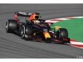 À l'aube d'une saison 2020 'différente', Verstappen vise la victoire
