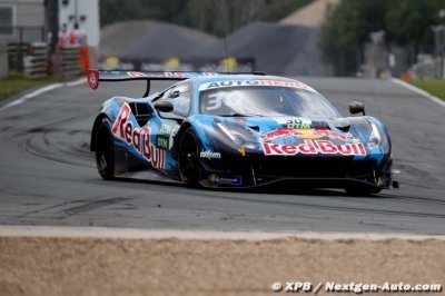 Red Bull&nbsp;: Marko fait de Lawson un futur candidat à la F1