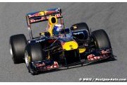 Australia 2011 - GP Preview - Red Bull Renault