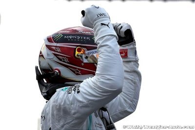 Selon Wolff, Hamilton va rester en F1 pour effacer les records de Schumacher