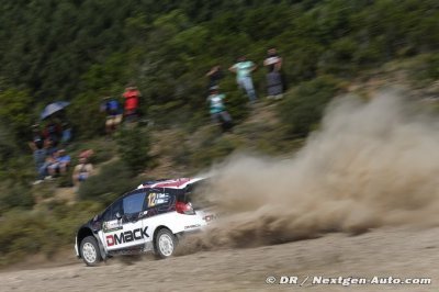 ES12-13&nbsp;: Matinée parfaite pour Tänak en Pologne