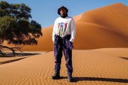 Pour ses vacances, Hamilton est parti sur la trace de 'ses racines' en Afrique