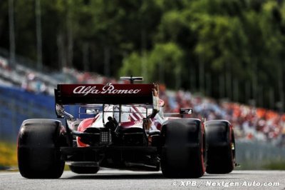 Officiel&nbsp;: Alfa Romeo va rester en F1 avec Sauber 