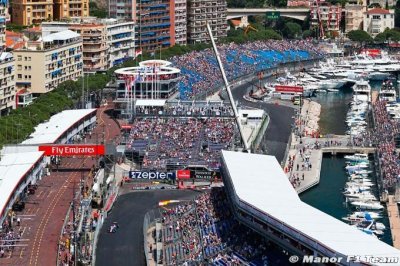 Monaco 2017&nbsp;: Le point technique