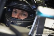 Rosberg refuse de penser au championnat pour le moment