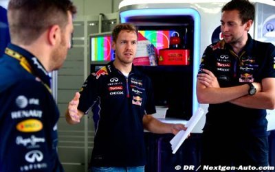 Vettel&nbsp;: Ma nouvelle équipe connue ’très bientôt’