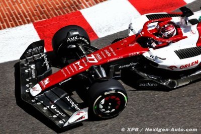 Bottas à nouveau trahi par la mécanique à Monaco