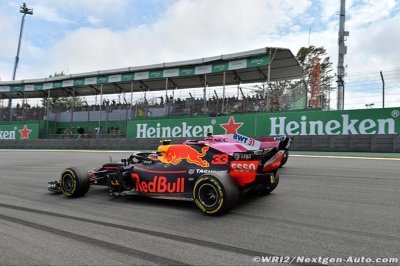 Brawn&nbsp;: Verstappen n’est toujours pas en mesure de gérer ses émotions