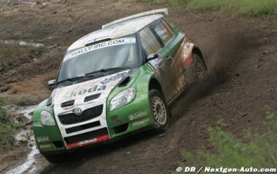 After SS12: Hänninen leads into service