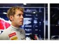 Vettel revient sur la polémique du safety car à Valence