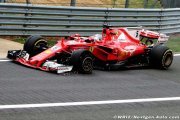 Pirelli a trouvé la cause de la crevaison de Vettel mais...