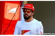 Alonso se moque déjà de Ferrari