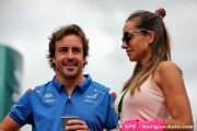 Alonso n'exclut pas un rôle de directeur d'équipe en F1