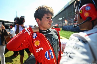 ’Je suis allé trop loin’&nbsp;: Leclerc fait son mea culpa après son incident avec Hamilton à Monza