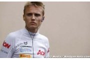 Chilton et Haryanto en piste pour Marussia